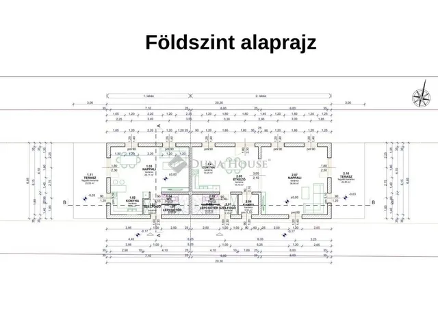 Eladó ház Budaörs 141 nm