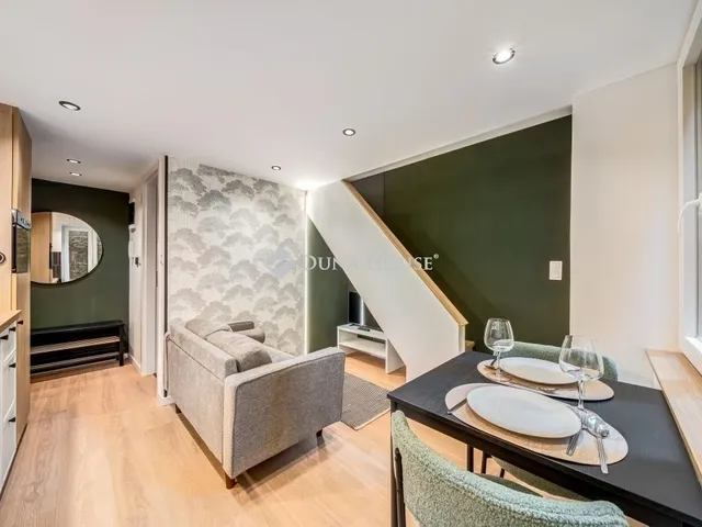 Eladó lakás Budapest VI. kerület 33 nm