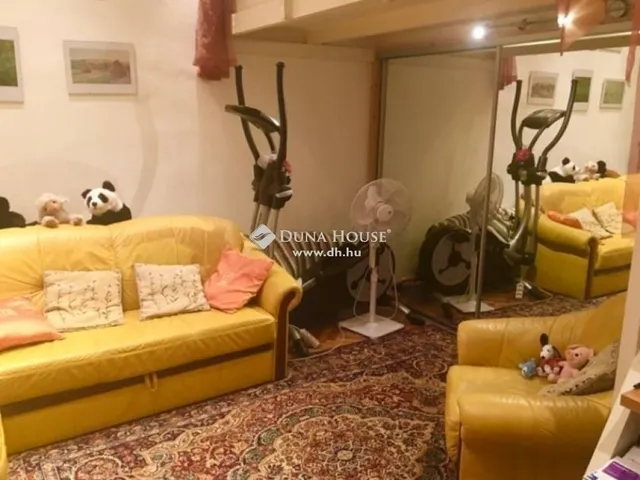 Eladó lakás Budapest VII. kerület, Ligetváros 29 nm