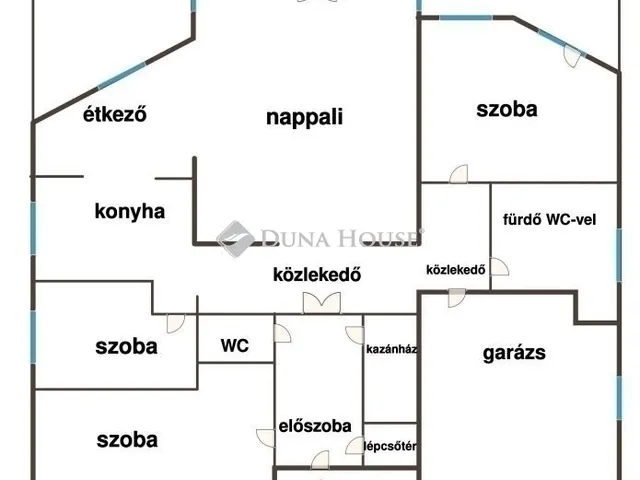 Eladó ház Érd 236 nm