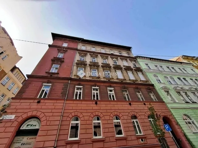 Eladó lakás Budapest VII. kerület 63 nm