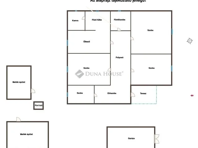 Eladó ház Érd, Érdliget 83 nm