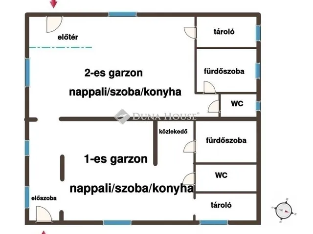 Eladó ház Érd, Tusculanum 87 nm