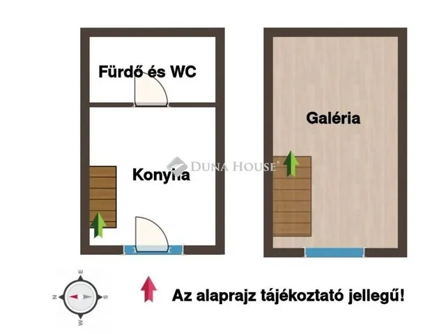 Eladó kereskedelmi és ipari ingatlan Budapest VIII. kerület, Józsefváros 20 nm