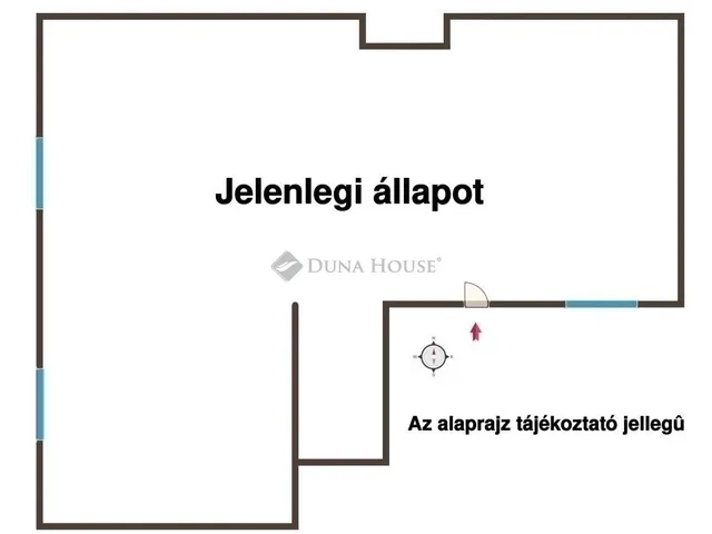 Eladó lakás Budapest VIII. kerület, Corvin negyed 70 nm