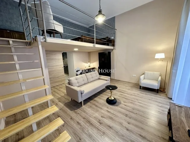 Eladó lakás Budapest VII. kerület, Ligetváros 34 nm