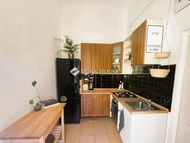 Eladó lakás Budapest VII. kerület, Ligetváros 32 nm