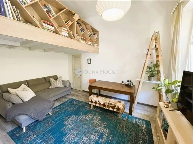 Eladó lakás Budapest VII. kerület, Ligetváros 32 nm