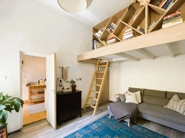 Eladó lakás Budapest VII. kerület, Ligetváros 32 nm