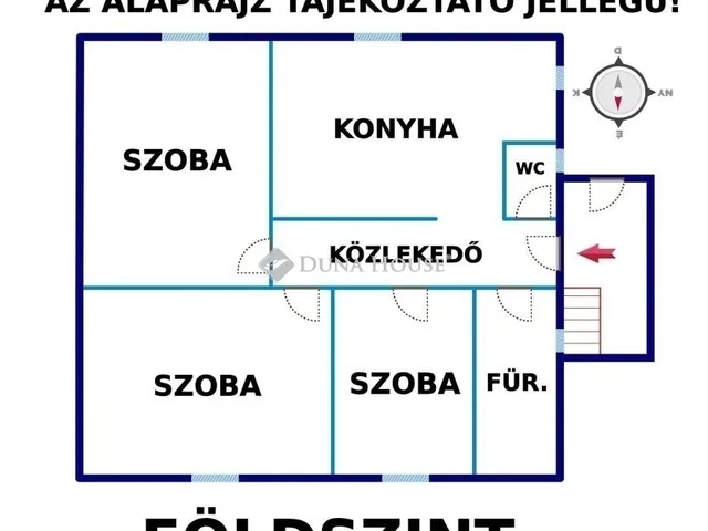 Eladó ház Érd 148 nm