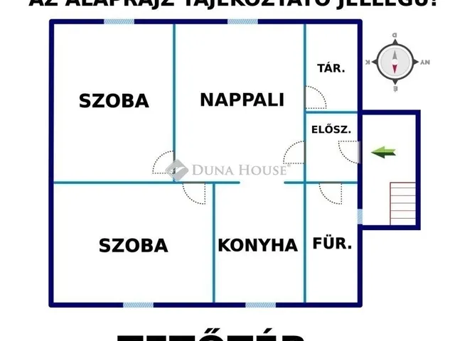 Eladó ház Érd 148 nm