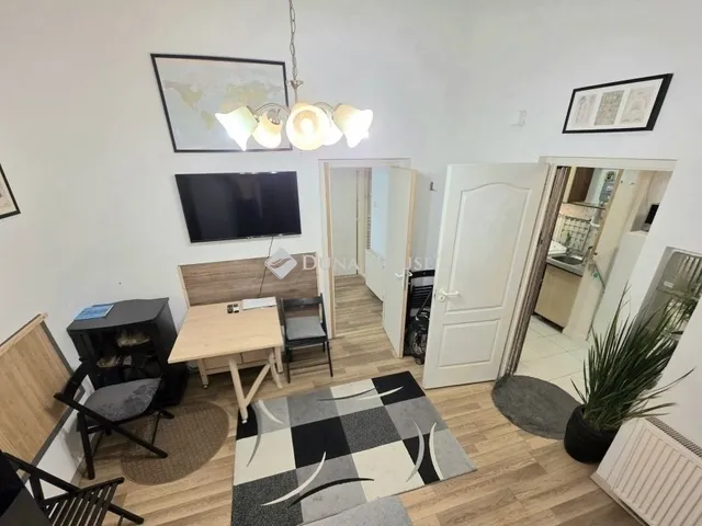 Eladó lakás Budapest XIII. kerület, Újlipótváros 23 nm