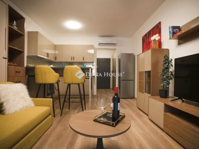 Eladó lakás Budapest VIII. kerület 27 nm