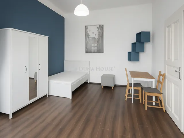 Eladó lakás Budapest VII. kerület, Ligetváros 26 nm