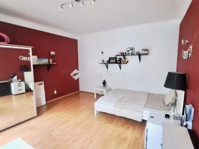 Eladó lakás Budapest VII. kerület, Ligetváros 31 nm