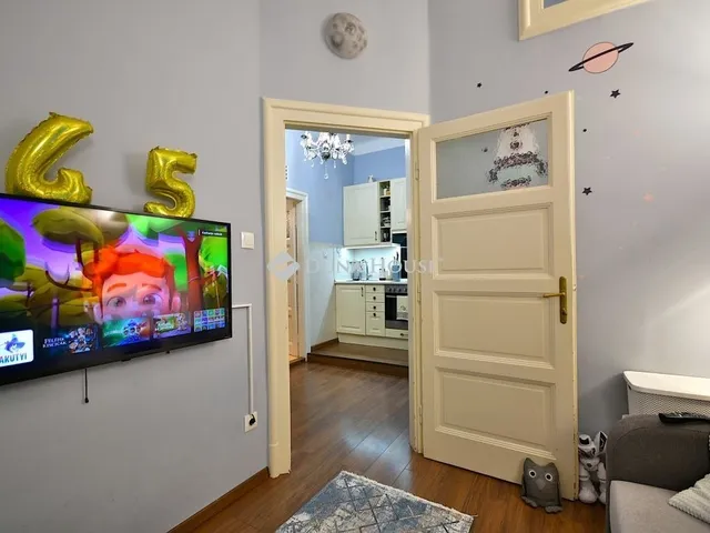 Eladó lakás Budapest I. kerület 56 nm