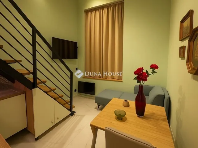 Eladó lakás Budapest VII. kerület 19 nm