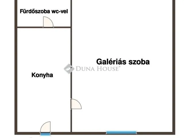 Eladó lakás Budapest VIII. kerület, Józsefváros 25 nm