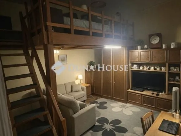 Eladó lakás Budapest VIII. kerület, Józsefváros 25 nm