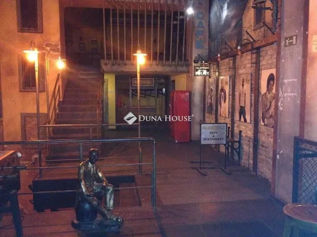 Eladó kereskedelmi és ipari ingatlan Budapest VII. kerület, Belső-Erzsébetváros 651 nm