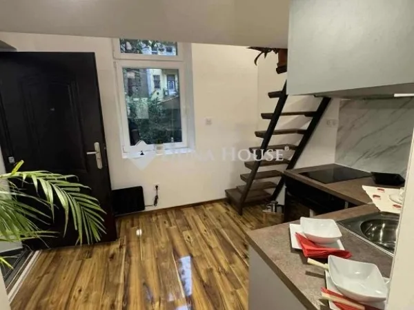 Eladó lakás Budapest VIII. kerület, Józsefváros 24 nm