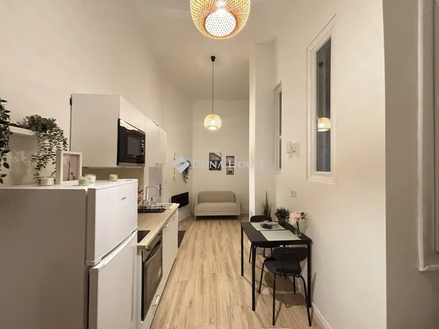 Eladó lakás Budapest VII. kerület 22 nm