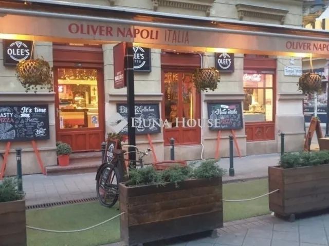 Eladó kereskedelmi és ipari ingatlan Budapest IX. kerület 96 nm