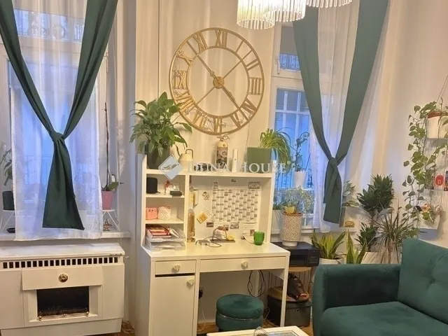 Eladó lakás Budapest VII. kerület, Ligetváros 30 nm