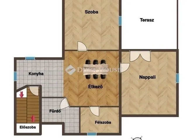 Eladó lakás Érd 99 nm