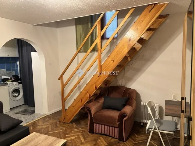 Kiadó lakás Budapest VI. kerület 23 nm