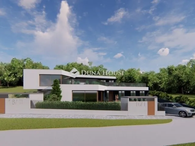 Eladó ház Érd 256 nm