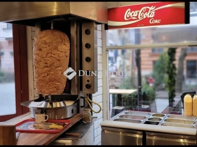 Eladó kereskedelmi és ipari ingatlan Budapest IX. kerület 96 nm