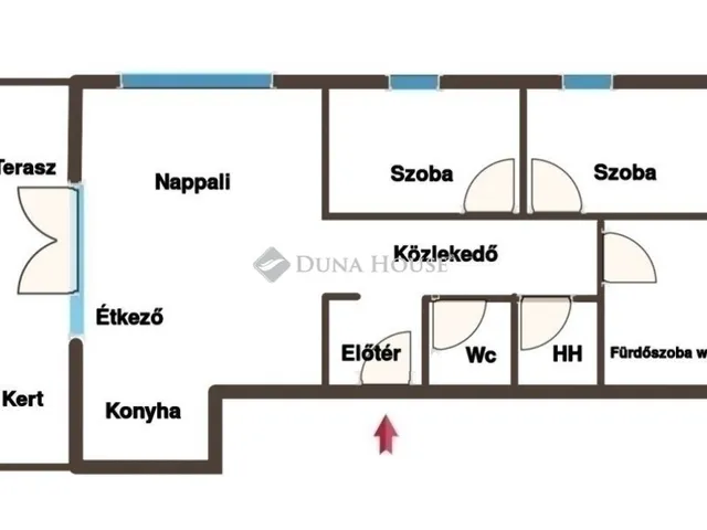 Eladó lakás Budapest III. kerület 75 nm