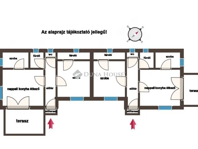 Eladó ház Budapest XXII. kerület, Nagytétény 150 nm
