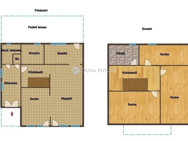 Eladó ház Budapest XXII. kerület, Budafok 210 nm