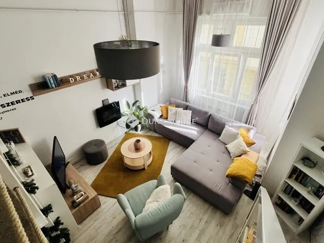 Eladó lakás Budapest IX. kerület, Belső Ferencváros 57 nm