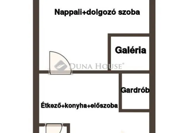 Eladó lakás Budapest IX. kerület, Belső Ferencváros 57 nm