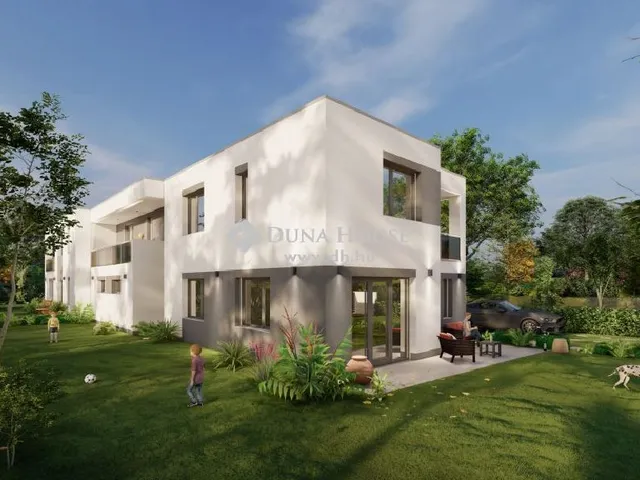 Eladó ház Budapest XXII. kerület, Budafok 174 nm