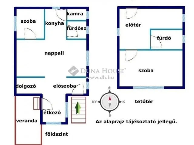Eladó ház Budapest XXII. kerület, Nagytétény-Óhegy 130 nm