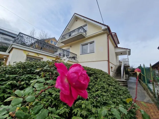 Kiadó ház Budapest XXII. kerület, Budafok-Rózsavölgy 145 nm