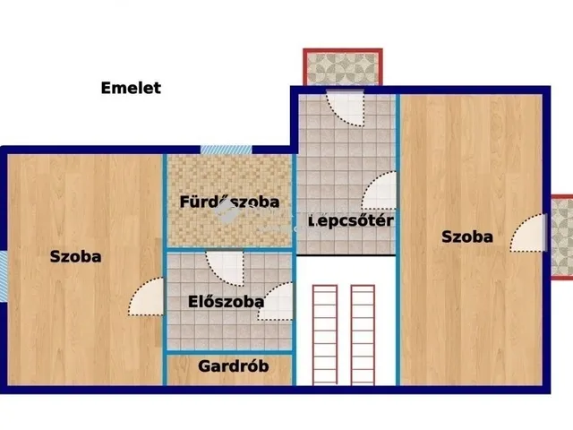 Eladó ház Budapest XXII. kerület, Nagytétény-Óhegy 104 nm