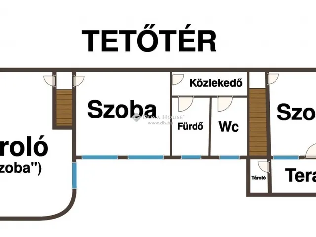 Eladó ház Budapest XXII. kerület, Budafok 217 nm