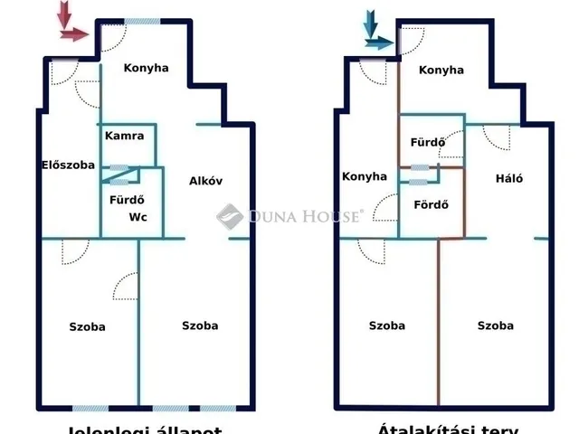 Eladó lakás Budapest XIII. kerület, Újlipótváros 83 nm