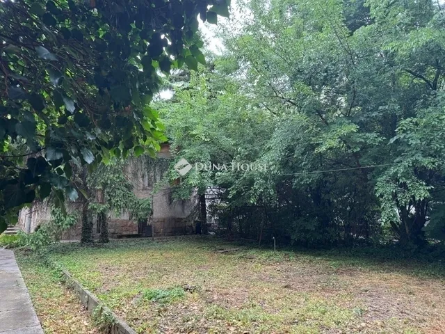 Eladó telek Budapest XI. kerület, Sasad-Sashegy XI. ker. 624 nm