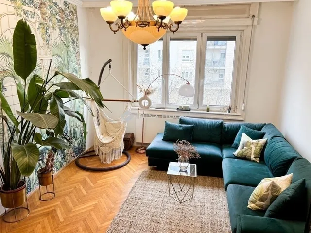 Eladó lakás Budapest XI. kerület, Lágymányos 73 nm