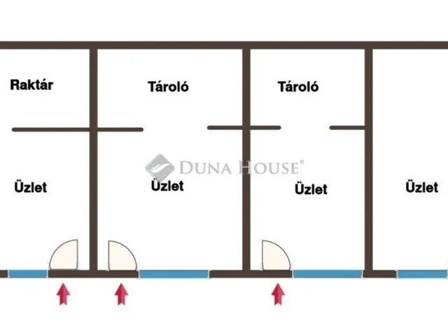 Eladó kereskedelmi és ipari ingatlan Budapest XII. kerület, Orbánhegy 91 nm