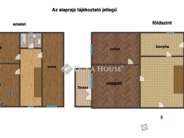 Eladó ház Csopak 140 nm