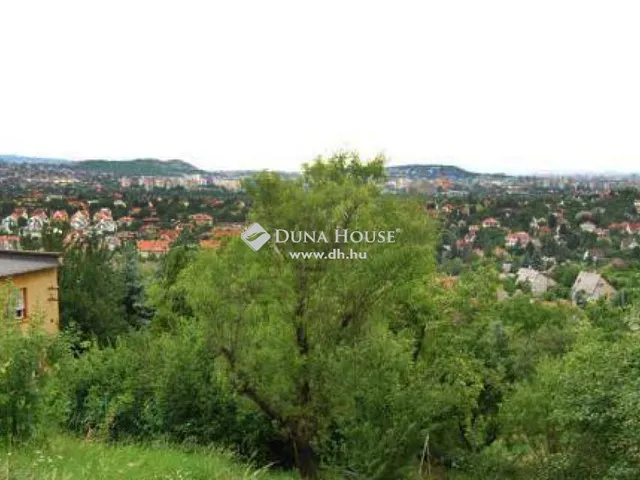 Eladó telek Budapest XXII. kerület, Budafok-Rózsavölgy 869 nm