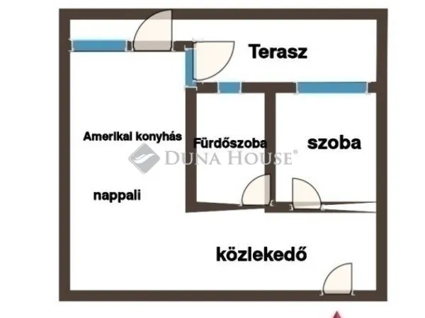 Eladó lakás Budapest XIII. kerület 50 nm