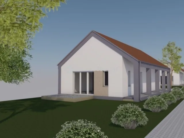 Eladó ház Ráckeresztúr 91 nm